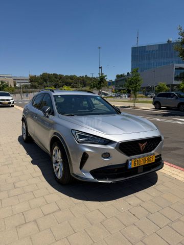 מודעת רכב קופרה פורמנטור
