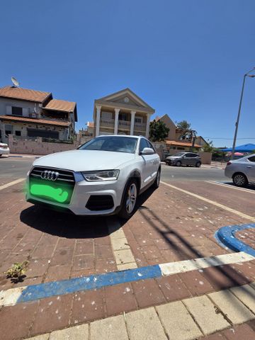 מודעת רכב אאודי Q3