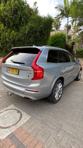 מודעת רכב וולוו XC90