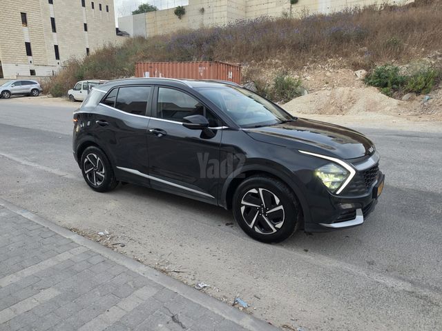מודעת רכב קיה ספורטז'