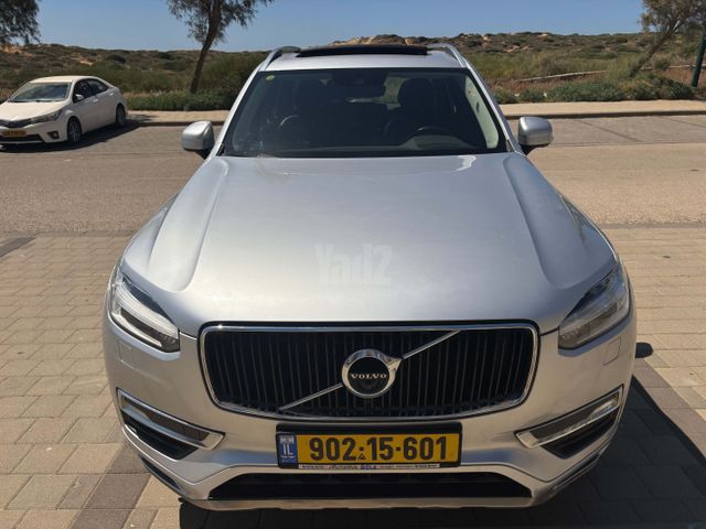 מודעת רכב וולוו XC90 2
