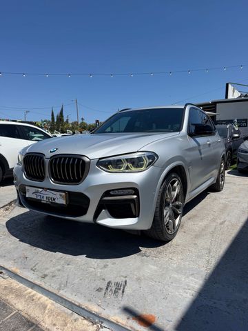 מודעת רכב ב מ וו X3