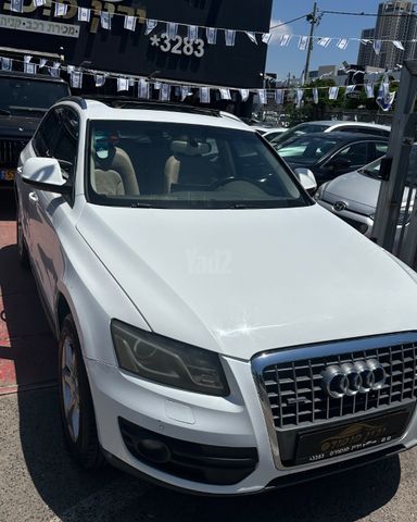 מודעת רכב אאודי Q5 1