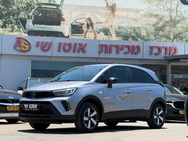 מודעת רכב אופל קרוסלנד