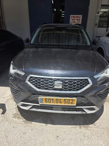 מודעת רכב סיאט אטקה