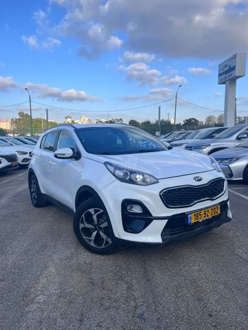 מודעת רכב קיה ספורטז'