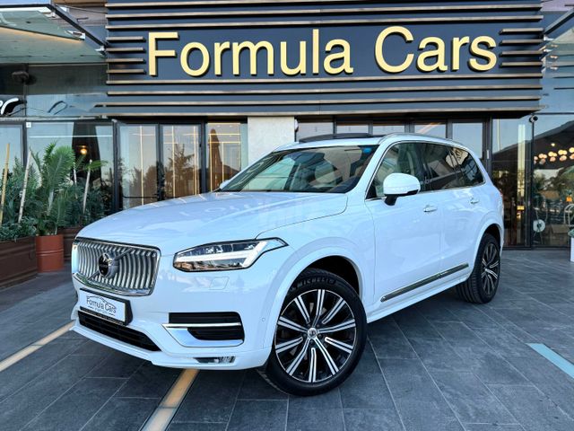 מודעת רכב וולוו XC90