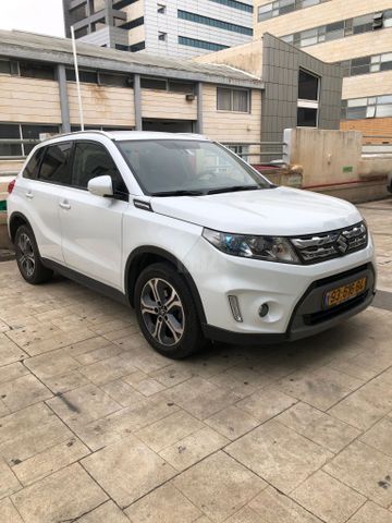 מודעת רכב סוזוקי ויטרה