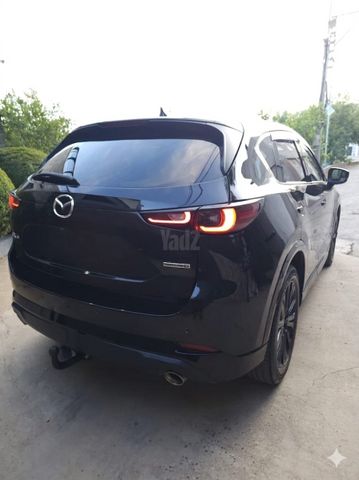 מודעת רכב מאזדה CX-5