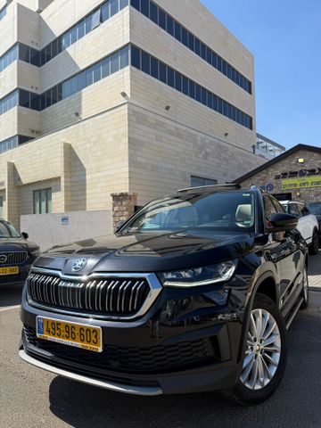 מודעת רכב סקודה קודיאק 1