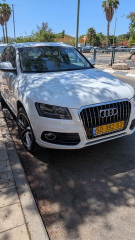 מודעת רכב אאודי Q5