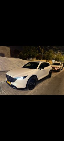 מודעת רכב מאזדה CX-5