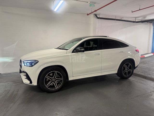 מודעת רכב מרצדס-בנץ GLE Coupe