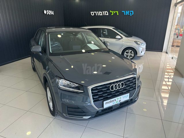מודעת רכב אאודי Q2