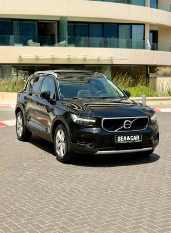 מודעת רכב וולוו XC40