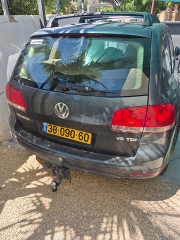 טוארג Comfortline אוט׳ דיזל 3.0 (225 כ״ס)