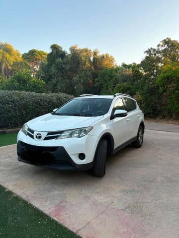 מודעת רכב טויוטה RAV4