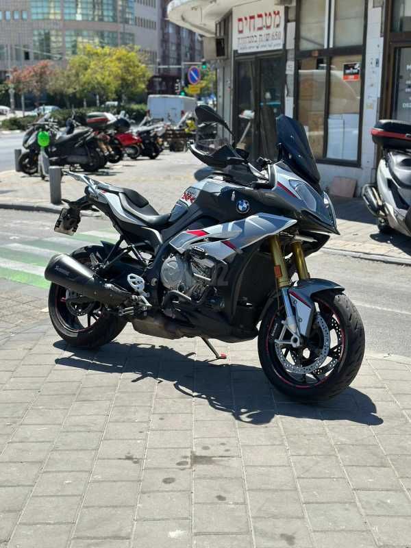 מודעת רכב ב.מ.וו S1000XR