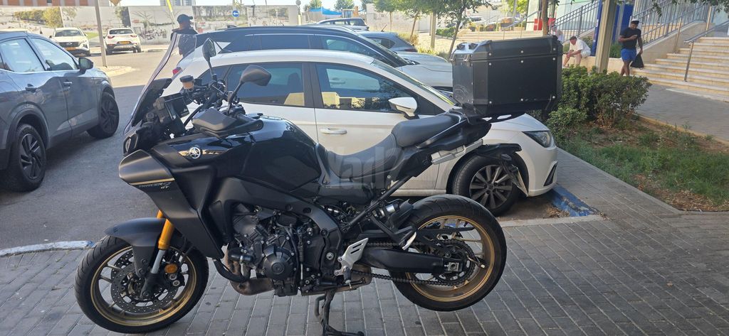 מודעת רכב ימאהה MT 09 TRACER 