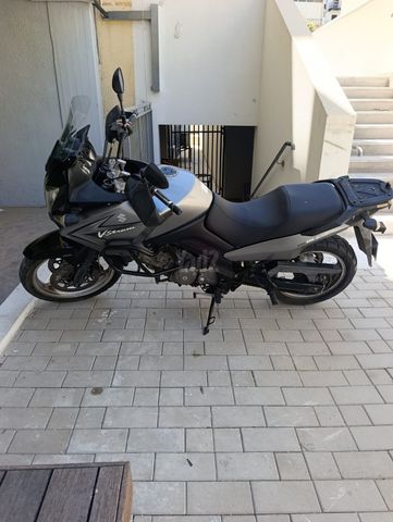 מודעת רכב סוזוקי DL650 וי-סטרום