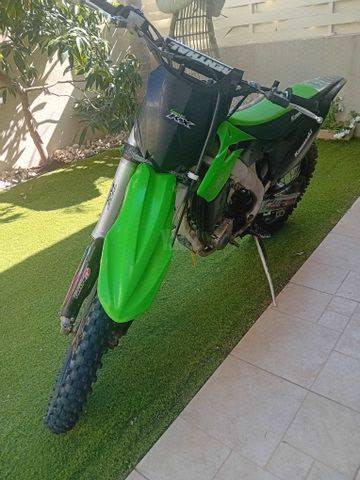 מודעת רכב קאוואסאקי KLX250S