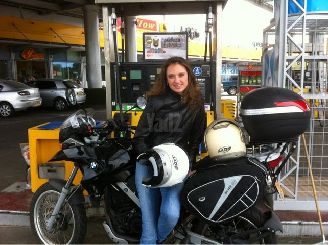 מודעת רכב ב.מ.וו G650GS