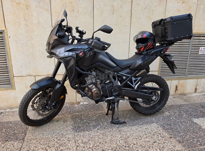 מודעת רכב הונדה אפריקה טווין CRF1100L