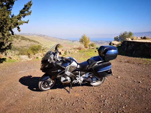 מודעת רכב ב.מ.וו R1250RT
