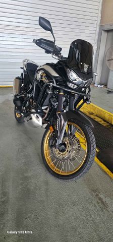 מודעת רכב הונדה אפריקה טווין CRF1100L