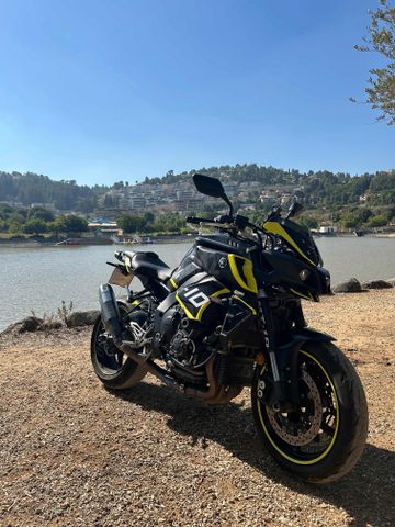 מודעת רכב ימאהה MT-10