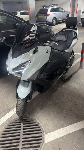 מודעת רכב ימאהה TMAX 560 Tech