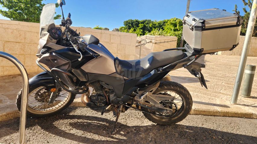 מודעת רכב קאוואסאקי Versys-X 300