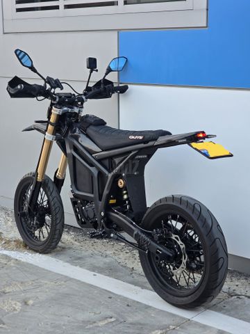 מודעת רכב Talaria Komodo
