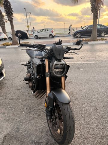 מודעת רכב הונדה CB650R