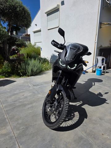 מודעת רכב הונדה אפריקה טווין CRF1100L