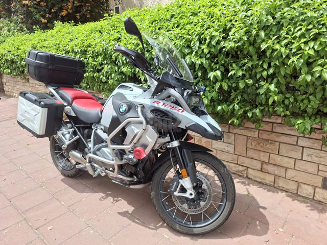מודעת רכב ב.מ.וו R1250GS אדוונצר