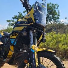 מודעת רכב ימאהה טנרה 700