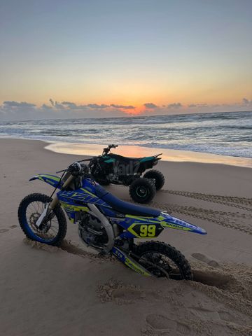 מודעת רכב ימאהה YZF250