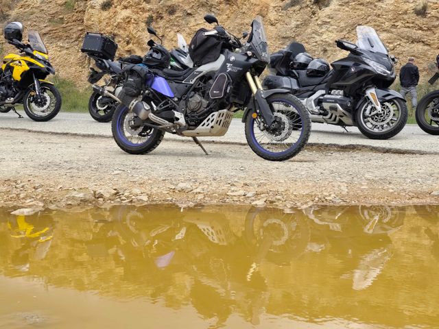 מודעת רכב ימאהה טנרה 700