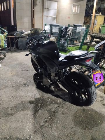 מודעת רכב הונדה CBR500R