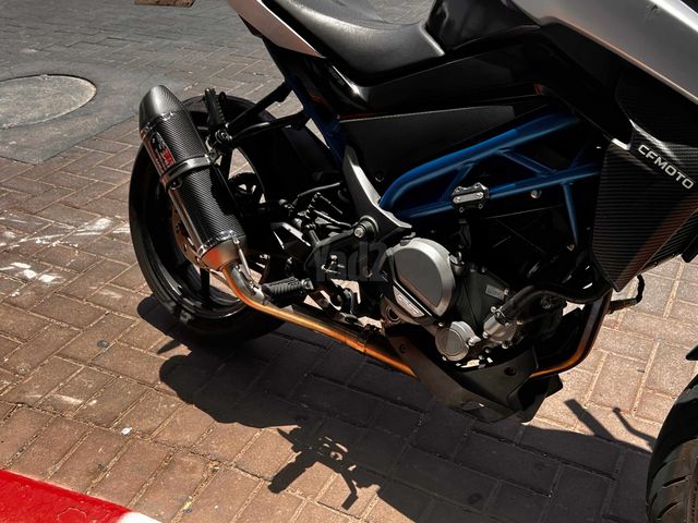 מודעת רכב CF MOTO 250NK