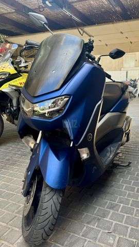 מודעת רכב ימאהה NMAX