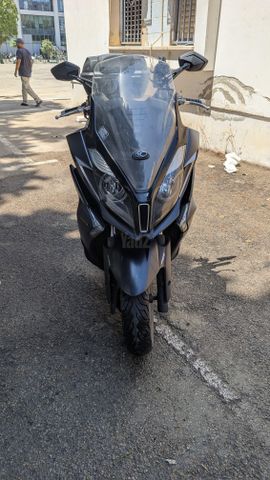 מודעת רכב קימקו דאון-טאון 250