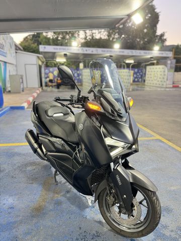 מודעת רכב ימאהה X-Max 300 Tech