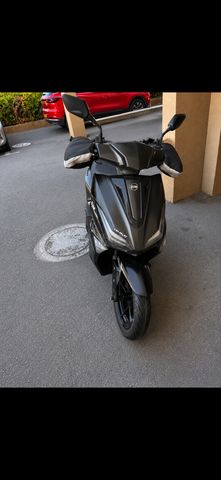 מודעת רכב סאן יאנג DUKE 125