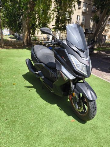 מודעת רכב טארו X One 125