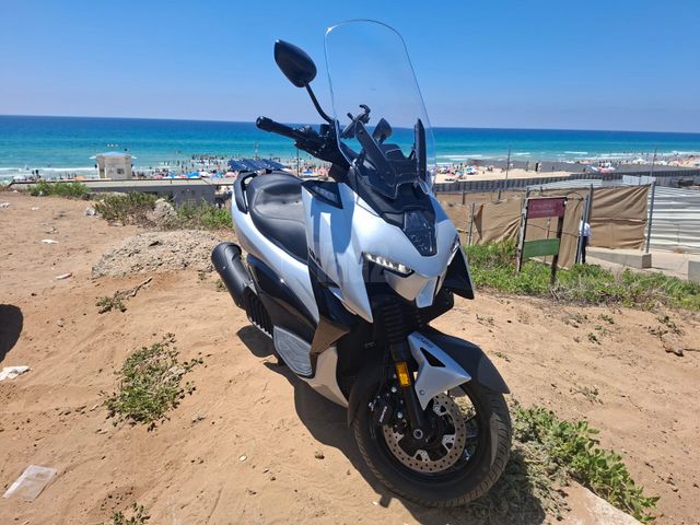 מודעת רכב זונטס 125M