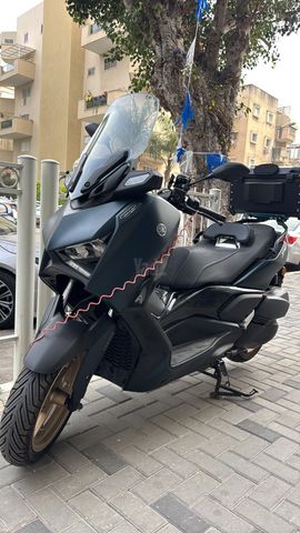 מודעת רכב ימאהה X-MAX 300