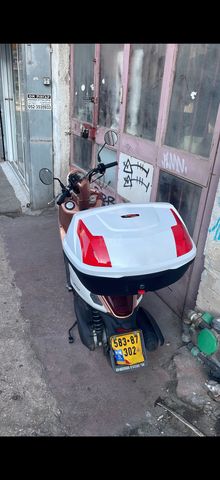 מודעת רכב סאן יאנג מיו 100