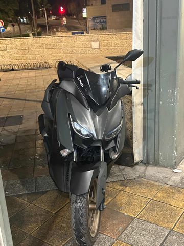 מודעת רכב ימאהה X-Max 125 Sport